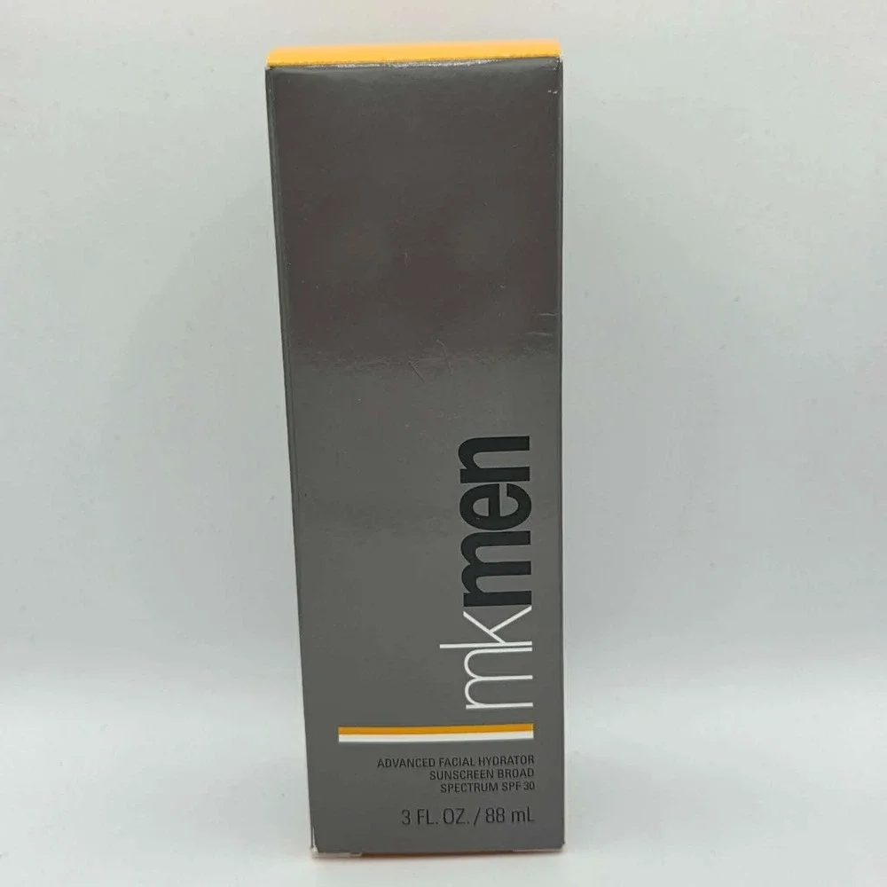 Mary Kay MK Men Advanced Facial Hydrator Moisturizer SPF 30 Sunscreen 3fl